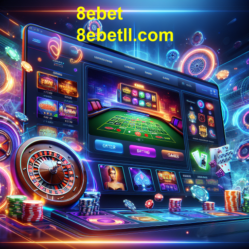 Apostas Online: A Experiência Dinâmica da 8ebet