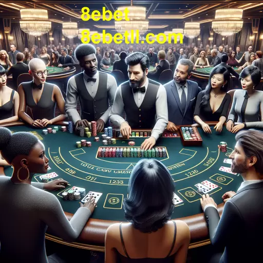 A Experiência Imersiva dos Jogos Ao Vivo na 8ebet